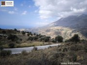 Sakturia Bauland für drei Villen mit Traum-Panorama in Saktouria mit Baugenehmigung Grundstück kaufen